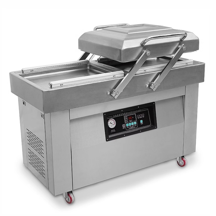 Machine d'emballage sous vide industrielle