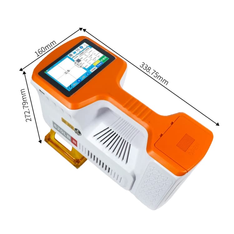 20W Portable Handheld Laser Printer